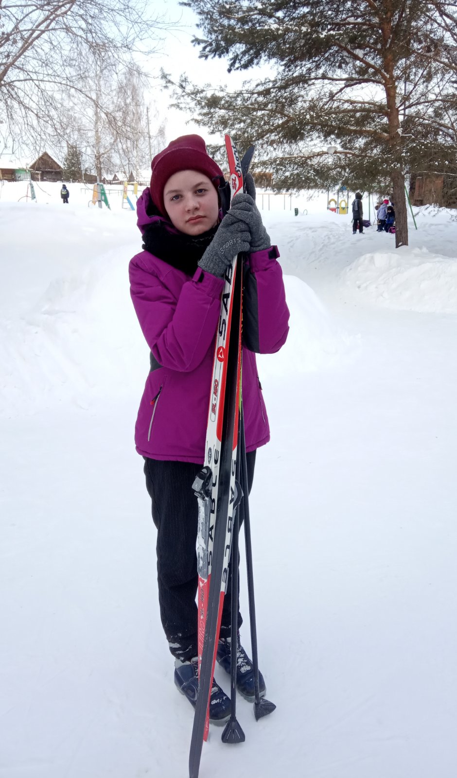 Коняева Александра Сергеевна